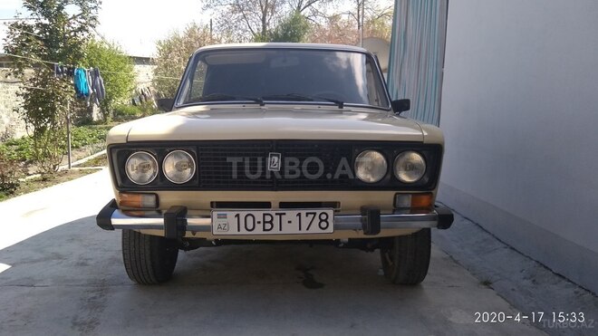 LADA (VAZ) 2106 1983, 250,000 km - 1.5 l - Şəki