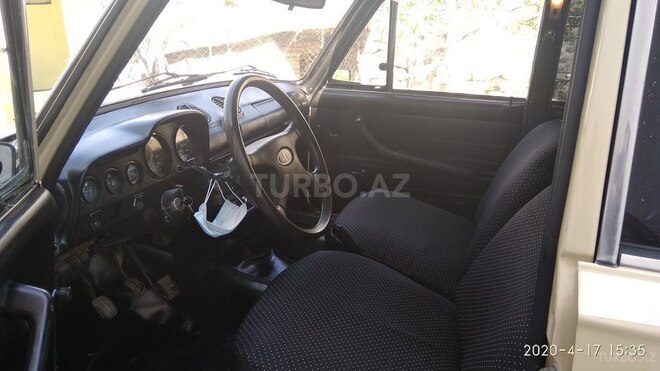 LADA (VAZ) 2106 1983, 250,000 km - 1.5 l - Şəki