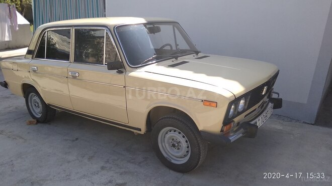 LADA (VAZ) 2106 1983, 250,000 km - 1.5 l - Şəki