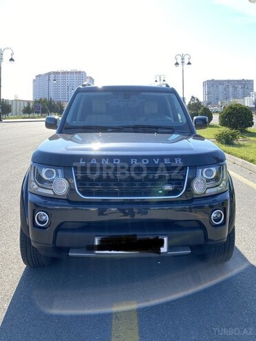 Land Rover Discovery 2012, 166,000 km - 3.0 l - Bakı