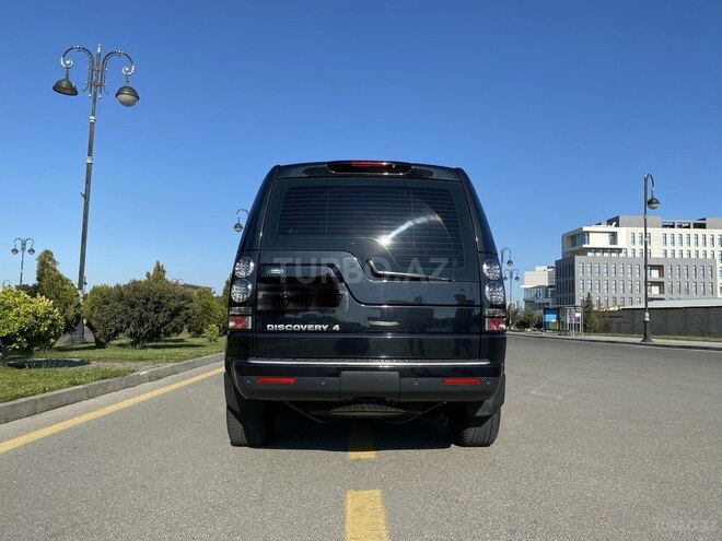 Land Rover Discovery 2012, 166,000 km - 3.0 l - Bakı