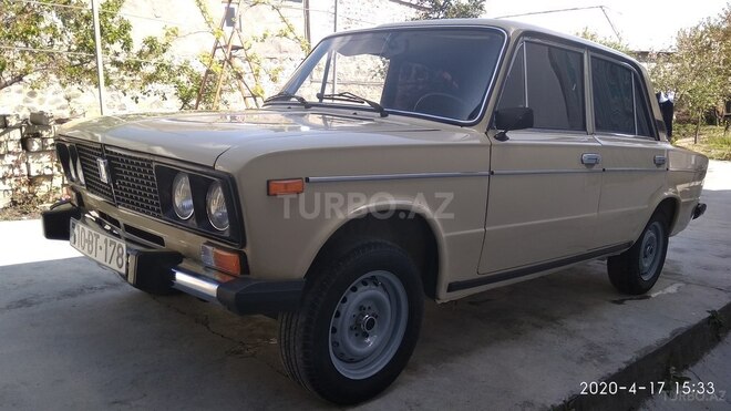 LADA (VAZ) 2106 1983, 250,000 km - 1.5 l - Şəki