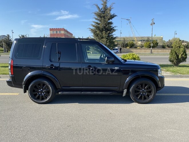 Land Rover Discovery 2012, 166,000 km - 3.0 l - Bakı