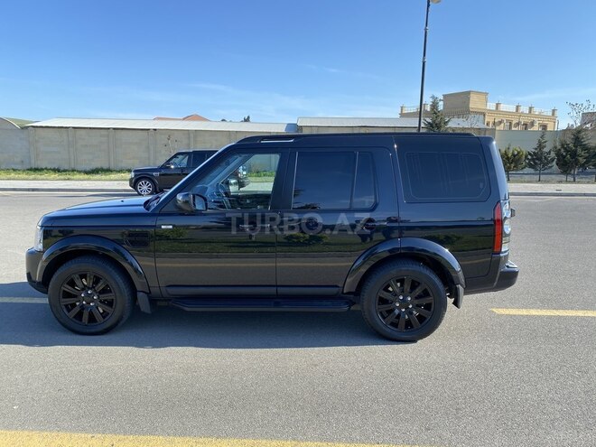 Land Rover Discovery 2012, 166,000 km - 3.0 l - Bakı