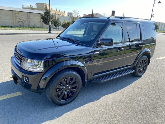 Land Rover Discovery 2012, 166,000 km - 3.0 l - Bakı