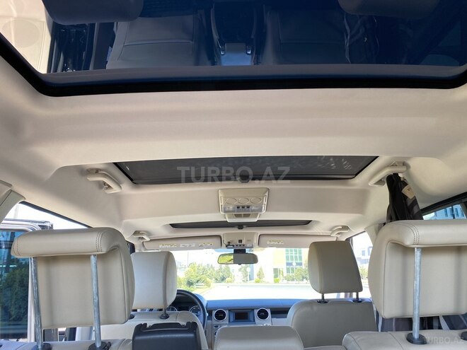 Land Rover Discovery 2012, 166,000 km - 3.0 l - Bakı