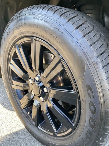 Land Rover Discovery 2012, 166,000 km - 3.0 l - Bakı