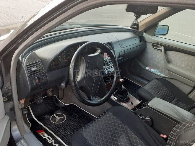 Mercedes C 180 1996, 318,000 km - 1.8 л - Bakı