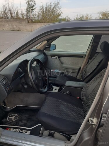 Mercedes C 180 1996, 318,000 km - 1.8 л - Bakı