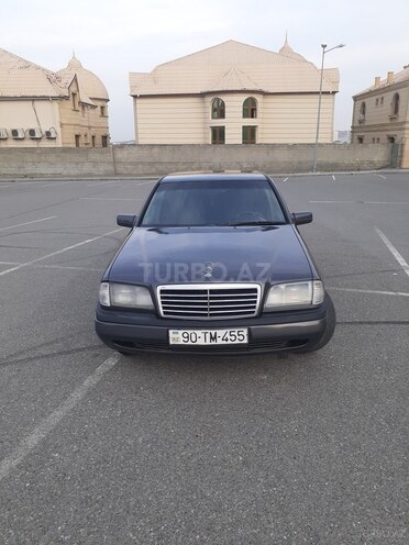 Mercedes C 180 1996, 318,000 km - 1.8 л - Bakı