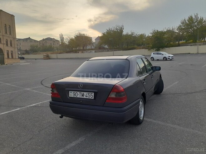Mercedes C 180 1996, 318,000 km - 1.8 л - Bakı