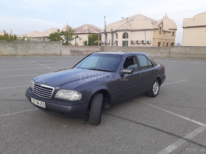 Mercedes C 180 1996, 318,000 km - 1.8 л - Bakı
