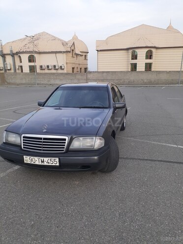 Mercedes C 180 1996, 318,000 km - 1.8 л - Bakı