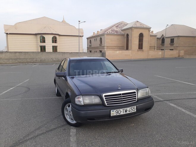 Mercedes C 180 1996, 318,000 km - 1.8 л - Bakı
