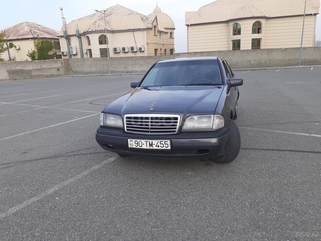 Mercedes C 180 1996, 318,000 km - 1.8 л - Bakı