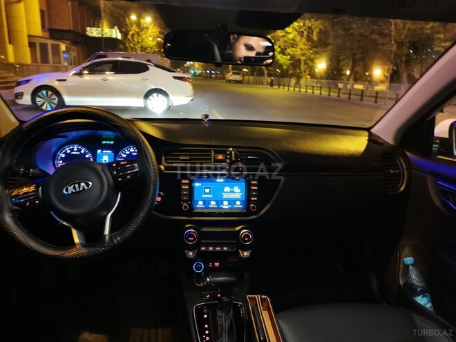 Kia Rio 2019, 11,300 km - 1.6 л - Bakı