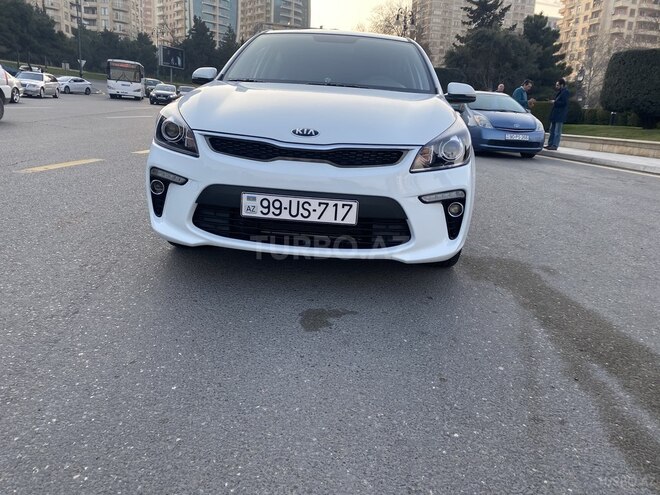 Kia Rio 2019, 11,300 km - 1.6 л - Bakı
