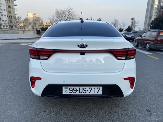 Kia Rio 2019, 11,300 km - 1.6 л - Bakı