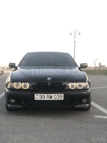 BMW 525 2002, 236,000 km - 2.5 l - Bakı