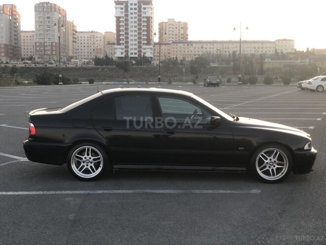 BMW 525 2002, 236,000 km - 2.5 l - Bakı