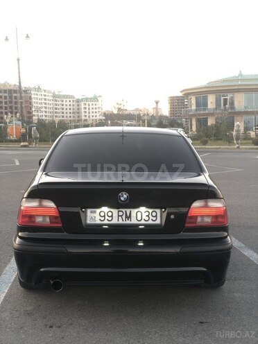 BMW 525 2002, 236,000 km - 2.5 l - Bakı