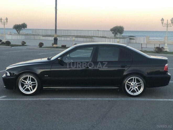 BMW 525 2002, 236,000 km - 2.5 l - Bakı