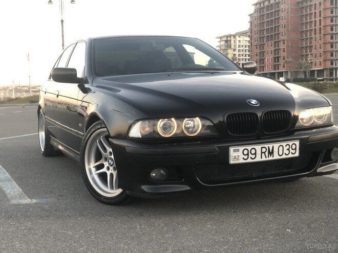 BMW 525 2002, 236,000 km - 2.5 l - Bakı