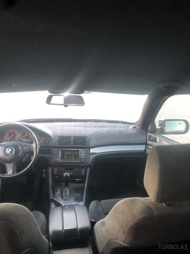 BMW 525 2002, 236,000 km - 2.5 l - Bakı