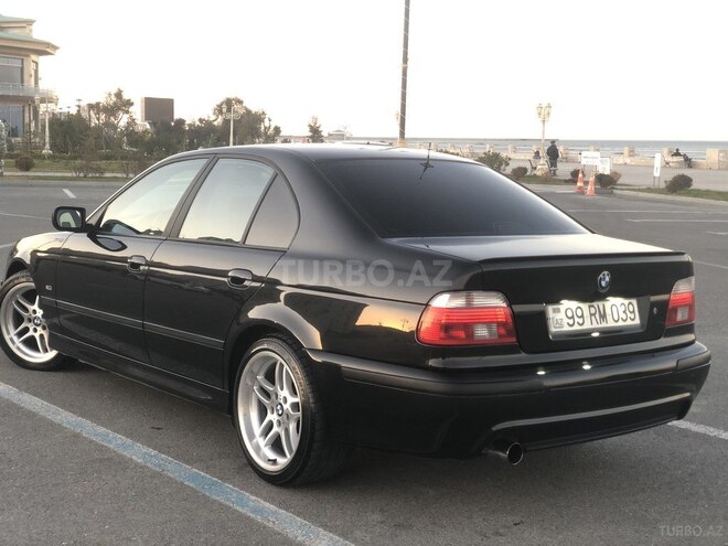 BMW 525 2002, 236,000 km - 2.5 l - Bakı