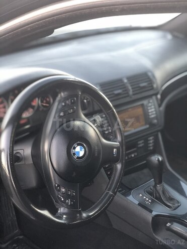BMW 525 2002, 236,000 km - 2.5 l - Bakı