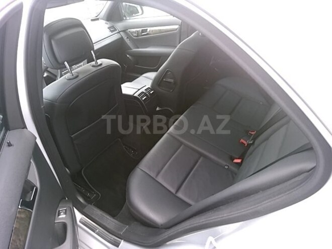 Mercedes C 250 2008, 96,000 km - 2.5 l - Bakı