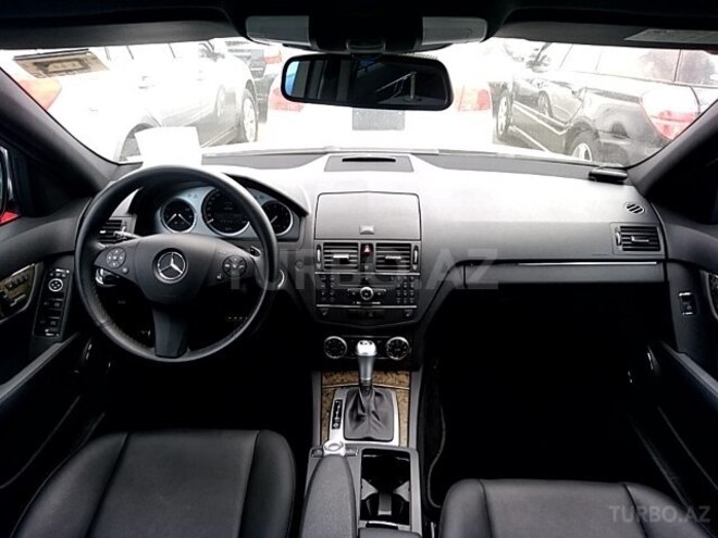 Mercedes C 250 2008, 96,000 km - 2.5 l - Bakı