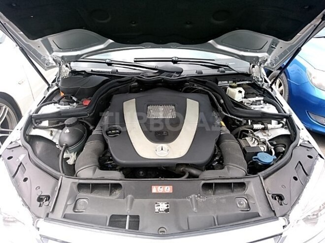 Mercedes C 250 2008, 96,000 km - 2.5 l - Bakı