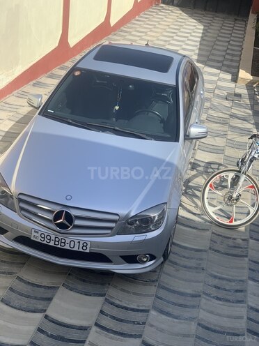 Mercedes C 250 2008, 96,000 km - 2.5 l - Bakı