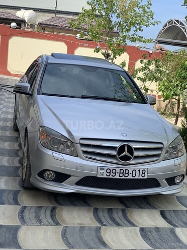 Mercedes C 250 2008, 96,000 km - 2.5 l - Bakı