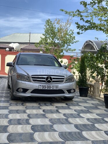 Mercedes C 250 2008, 96,000 km - 2.5 l - Bakı