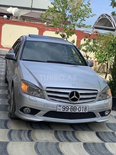 Mercedes C 250 2008, 96,000 km - 2.5 l - Bakı
