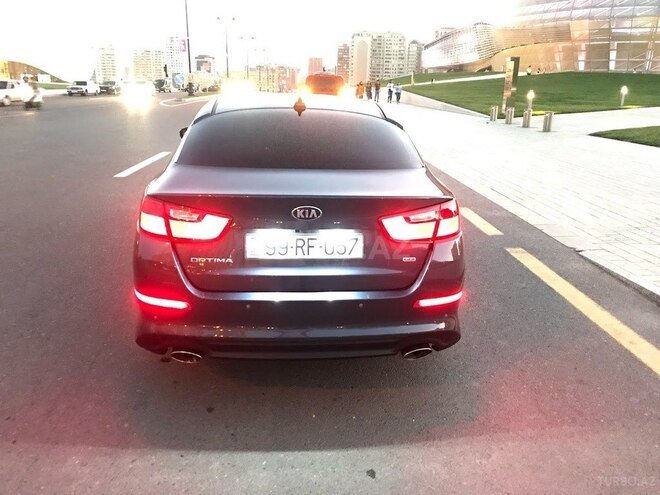 Kia Optima 2015, 58,500 km - 2.4 l - Bakı