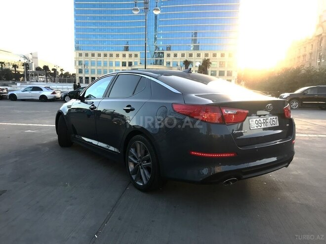 Kia Optima 2015, 58,500 km - 2.4 l - Bakı