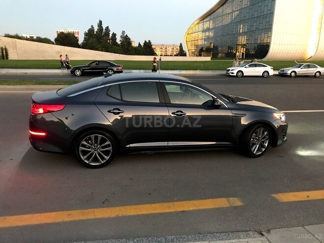 Kia Optima 2015, 58,500 km - 2.4 l - Bakı