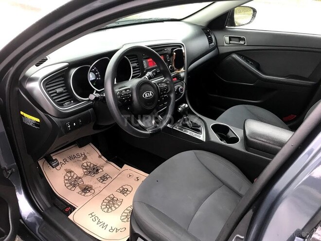 Kia Optima 2015, 58,500 km - 2.4 l - Bakı