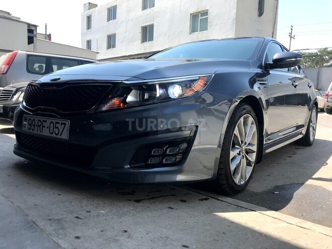 Kia Optima 2015, 58,500 km - 2.4 l - Bakı