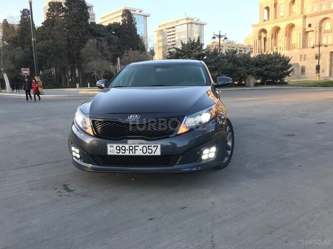 Kia Optima 2015, 58,500 km - 2.4 l - Bakı