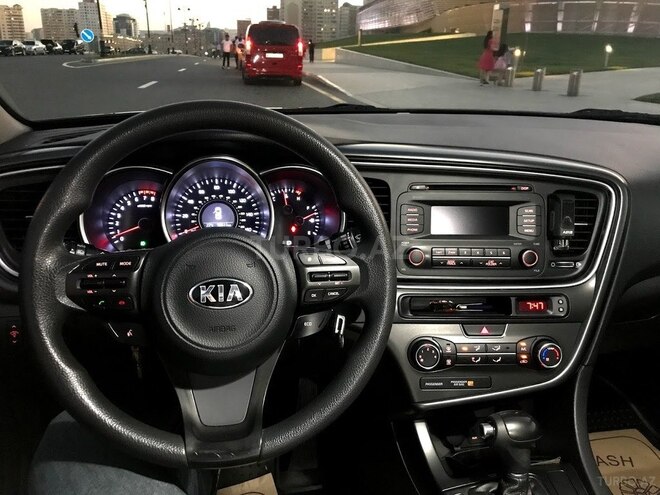 Kia Optima 2015, 58,500 km - 2.4 l - Bakı