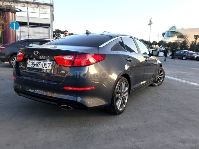 Kia Optima 2015, 58,500 km - 2.4 l - Bakı