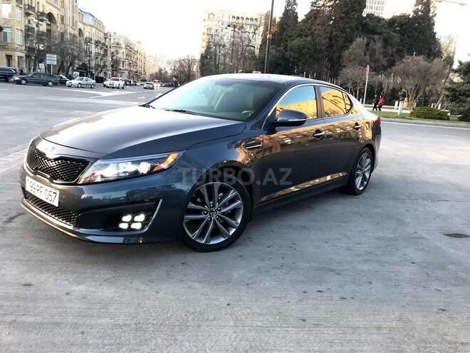 Kia Optima 2015, 58,500 km - 2.4 l - Bakı