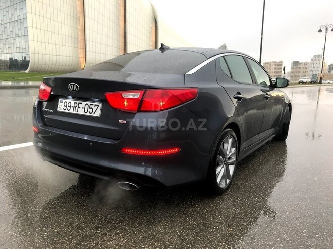Kia Optima 2015, 58,500 km - 2.4 l - Bakı