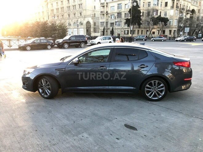 Kia Optima 2015, 58,500 km - 2.4 l - Bakı
