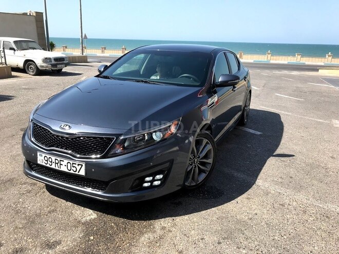 Kia Optima 2015, 58,500 km - 2.4 l - Bakı