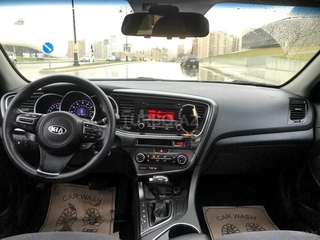 Kia Optima 2015, 58,500 km - 2.4 l - Bakı